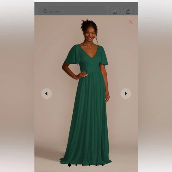 David's bridal f19933 sale